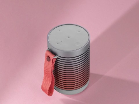 Loa B&O Beosound Explore - Blossom Pink (Like New)
