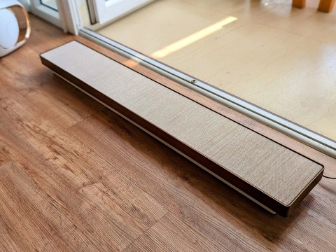 Loa B&O Beosound Stage - Bronze Tone (Like New)