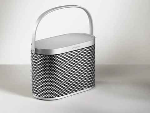 Loa B&O Beosound A5 Spaced Aluminium -  (Like New)