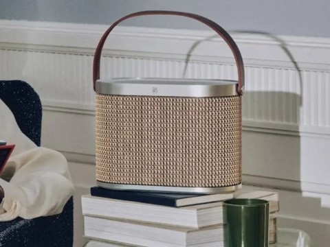 Loa B&O Beosound A5 - Century Weave