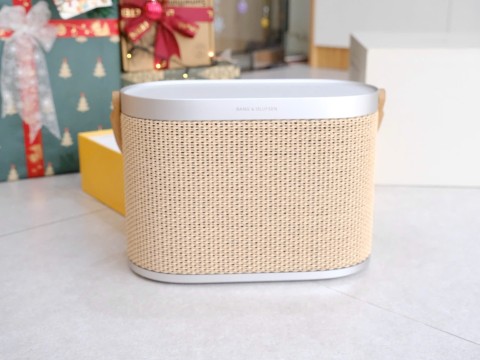 Loa B&O Beosound A5 - Nordic Weave (Like New)