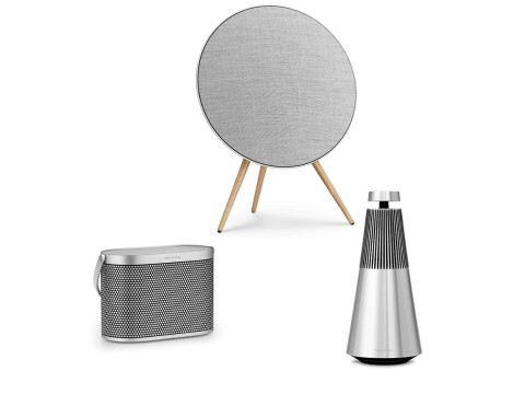 Multiroom set with Beosound A5