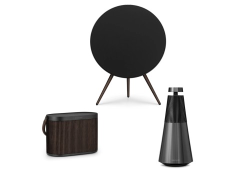 Multiroom set with Beosound A5