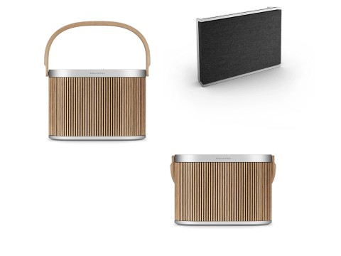 Multiroom set with Beosound Level
