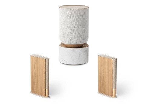 Multiroom set with Beosound Balance