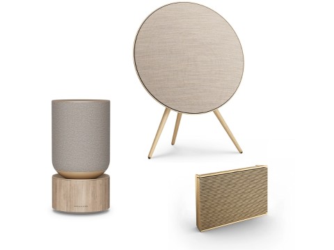 Multiroom set with Beosound A9