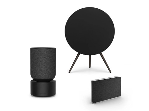 Multiroom set with Beosound A9