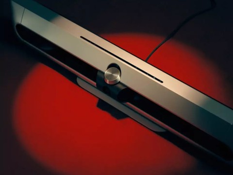 BANG & OLUFSEN Vén Màn Soundbar Tối Tân Beosound Premiere
