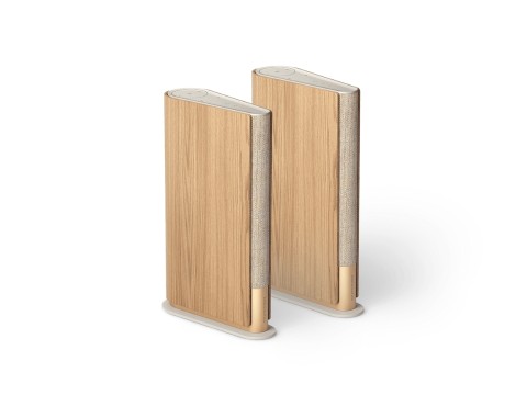 Stereo Pair Set with Beosound Emerge