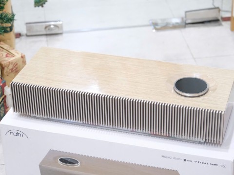 Naim Muso 2 - Wood Edition - Light Oak (Like New)