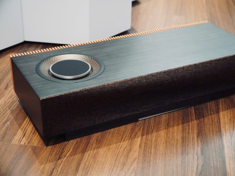 Naim Muso 2 Bentley Special Edition