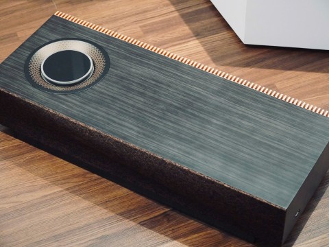 Naim Muso 2 Bentley Special Edition