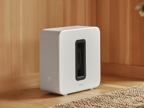 Sonos Sub Gen 4 - White (New)