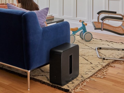 Sonos Sub Gen 4 - Black (New)