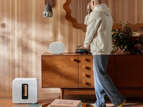 Sonos Sub Gen 4 - White (New)