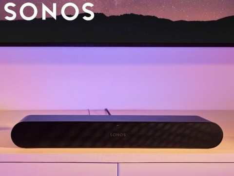 Sonos Ray - Black (New)