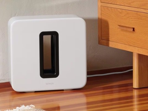 Sonos Sub Gen 3 - White (New)