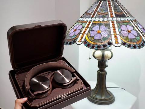 Tai Nghe B&O Beoplay H95 - Chestnut (Like New)