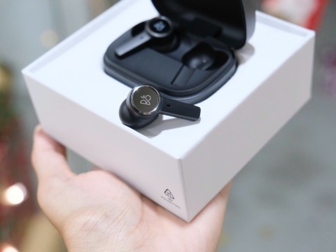 Tai Nghe B&O Beoplay EX - Black (Like New)