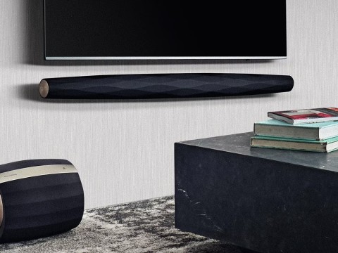 Bowers & Wilkins Formation Bar