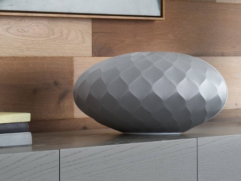 Bowers & Wilkins Formation Wedge - Silver (New)