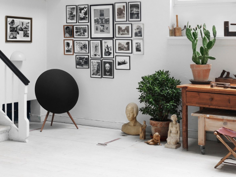 Loa B&O Beoplay A9 MK4 Black (Like New)