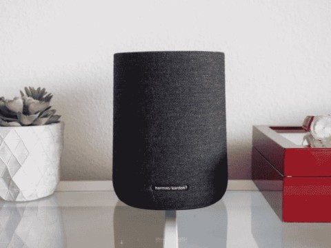 Harman Kardon Citation One MKII - Black (New)