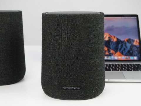 Harman Kardon Citation One MKII - Black (New)