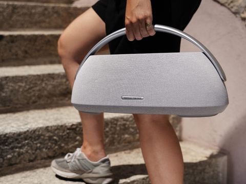 Harman Kardon Go + Play 3 - White (New)