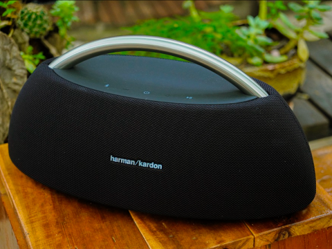 Harman Kardon Go + Play - Black (New)