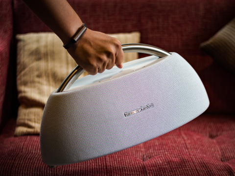 Harman Kardon Go + Play - White (New)