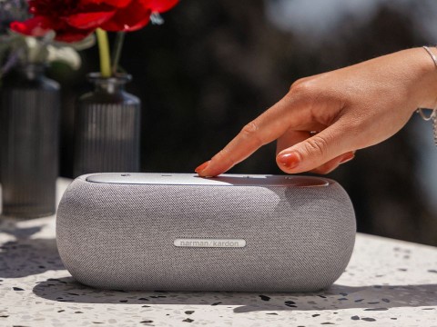 Harman Kardon Luna - Grey (New)