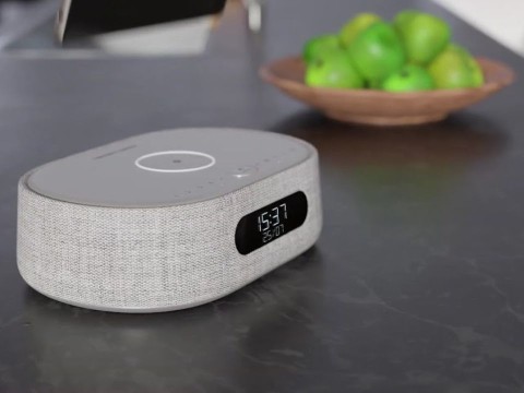 Harman Kardon Citation Oasis DAB - Grey (New)