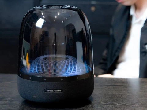 Harman Kardon Aura Studio 4 - Black (New)