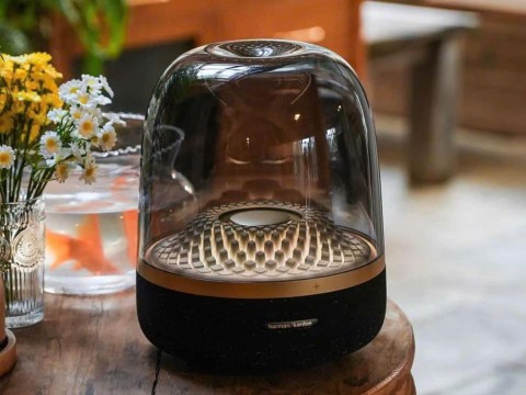 Harman Kardon Aura Studio 4 - Black Gold (New)