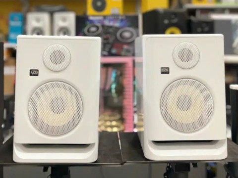 KRK Rokit 5 G5 White (New)