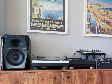 Pioneer DJ VM-70 (New)