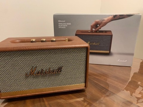 Marshall Acton III - Brown (New)