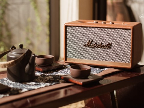 Marshall Acton III - Brown (New)