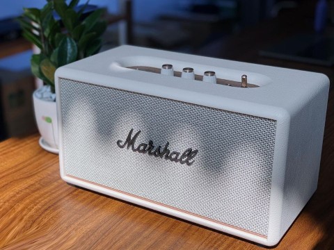 Marshall Acton III - Cream (New)