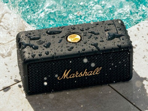 Marshall Emberton III - Black (New)