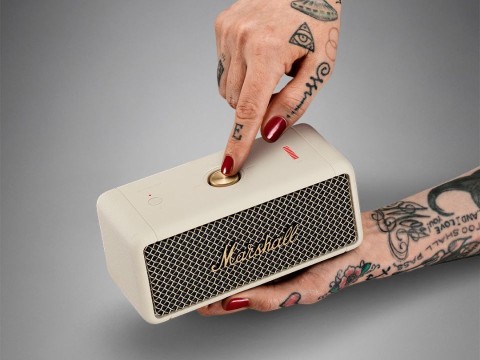 Marshall Emberton III - Cream (New)