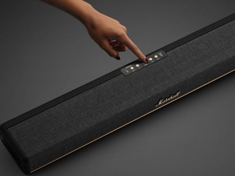 Marshall Heston 60 - Black (New)