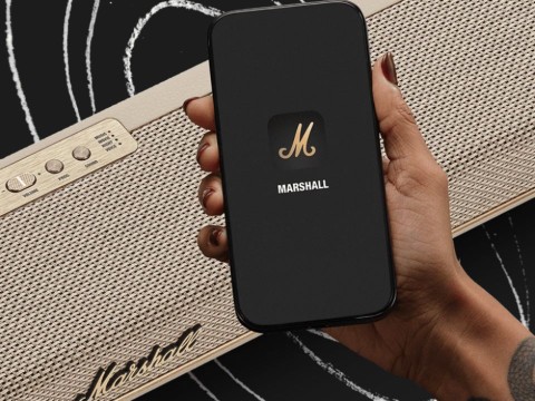 Marshall Heston 60 - Cream (New)