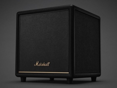 Marshall Heston Sub 200 - Black (New)