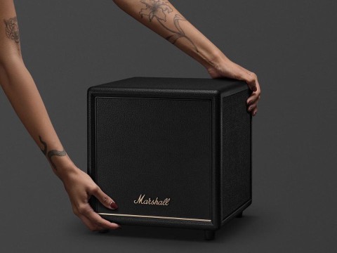 Marshall Heston Sub 200 - Black (New)