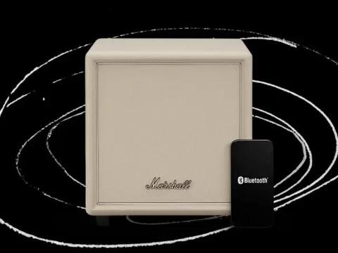 Marshall Heston Sub 200 - Cream (New)