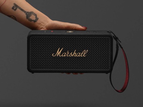 Marshall Middleton II - Black (New)
