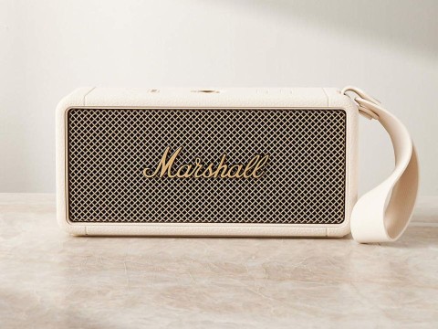 Marshall Middleton II - Cream (New)