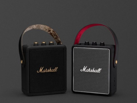 Marshall Stockwell II - Black (New)